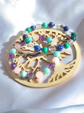 Charger l'image dans la galerie, ARBRE DE VIE EN BOIS - diamètre 10cm- Purifie & Recharge