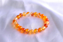 Charger l'image dans la galerie, BRACELET CORNALINE - Courage / Créativité