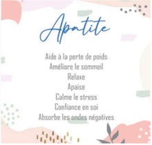 Charger l'image dans la galerie, Bienfaits de l'Apatite