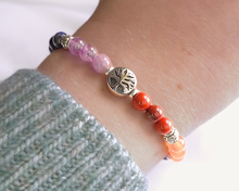 Charger l'image dans la galerie, Bracelet 7 Chakras Equilibre Energétique Harmonie Intérieure