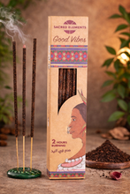 Charger l'image dans la galerie, Encens Good Vibes Sacred Elements – Encens naturel purification & méditation