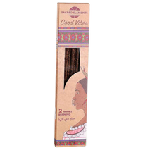 Charger l'image dans la galerie, Encens Good Vibes Sacred Elements – Encens naturel purification & méditation