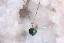 Charger l'image dans la galerie, COLLIER AGATE INDIENNE- Équilibre / Ancrage