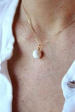 Charger l'image dans la galerie, COLLIER MAGNESITE- Calme / Sérénité