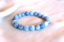 Charger l'image dans la galerie, Bracelet Aigue-Marine – Apaisement Expression de Soi