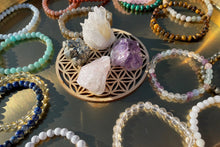 Charger l'image dans la galerie, Bracelet Enfant en Pierres Naturelles – Lithothérapie et Bien-être Émotionnel