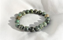 Charger l'image dans la galerie, Bracelet Turquoise Africaine evolution Confiance en Soi