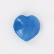 Charger l'image dans la galerie, Cœur en Aventurine Bleue – Pierre de Chance et d’Harmonie