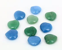 Charger l'image dans la galerie, Cœur en Aventurine – Pierre de Chance et d’Harmonie
