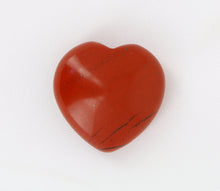 Charger l'image dans la galerie, Cœur en Jaspe Rouge Mademoiselle Moana