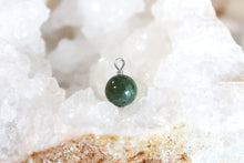 Charger l'image dans la galerie, PENDENTIF AGATE INDIENNE - Équilibre / Ancrage