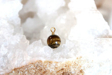 Charger l'image dans la galerie, PENDENTIF OEIL DE TIGRE - Protection / Réconfort