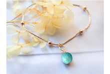 Charger l'image dans la galerie, Bracelet Chloé - Amazonite