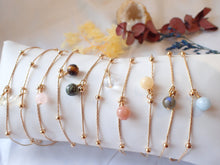 Charger l'image dans la galerie, Bracelet Chloé - Fluorite