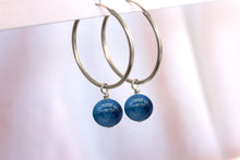 Charger l'image dans la galerie, Boucles d'oreilles Chloé Apatite – vue 3