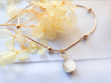 Charger l'image dans la galerie, Bracelet Chloé - Pierre de lune