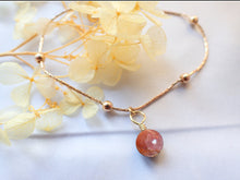 Charger l'image dans la galerie, Bracelet Chloé - Pierre de Soleil