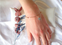 Charger l'image dans la galerie, Bracelet Chloé - Labradorite