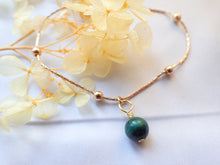 Charger l'image dans la galerie, Bracelet Chloé - Malachite