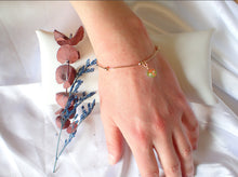 Charger l'image dans la galerie, Bracelet Chloé - Unakite
