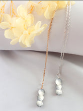 Charger l'image dans la galerie, Collier Léa - Howlite