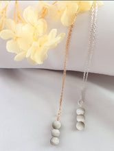 Charger l'image dans la galerie, Collier Léa - Pierre de lune