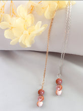 Charger l'image dans la galerie, Collier Léa - Pierre de Soleil