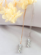 Charger l'image dans la galerie, Collier Léa - Cristal de Roche