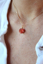 Charger l'image dans la galerie, COLLIER CORNALINE courage et créativité