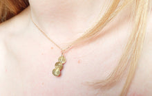 Charger l'image dans la galerie, Collier Léa - Citrine