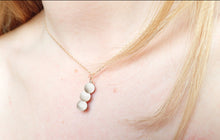Charger l'image dans la galerie, Collier Léa - Pierre de lune