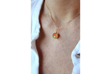 Charger l'image dans la galerie, COLLIER UNAKITE - Equilibre / Amour