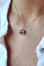 Charger l'image dans la galerie, COLLIER PYRITE - Dynamisme / Clarté