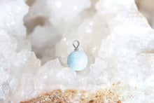 Charger l'image dans la galerie, PENDENTIF AIGUE MARINE - Clarté / Communication