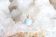 Charger l'image dans la galerie, PENDENTIF AIGUE MARINE - Clarté / Communication