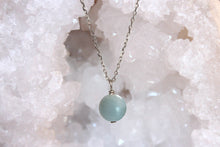 Charger l&#39;image dans la galerie, COLLIER AMAZONITE MULTI - Épanouissement / Courage
