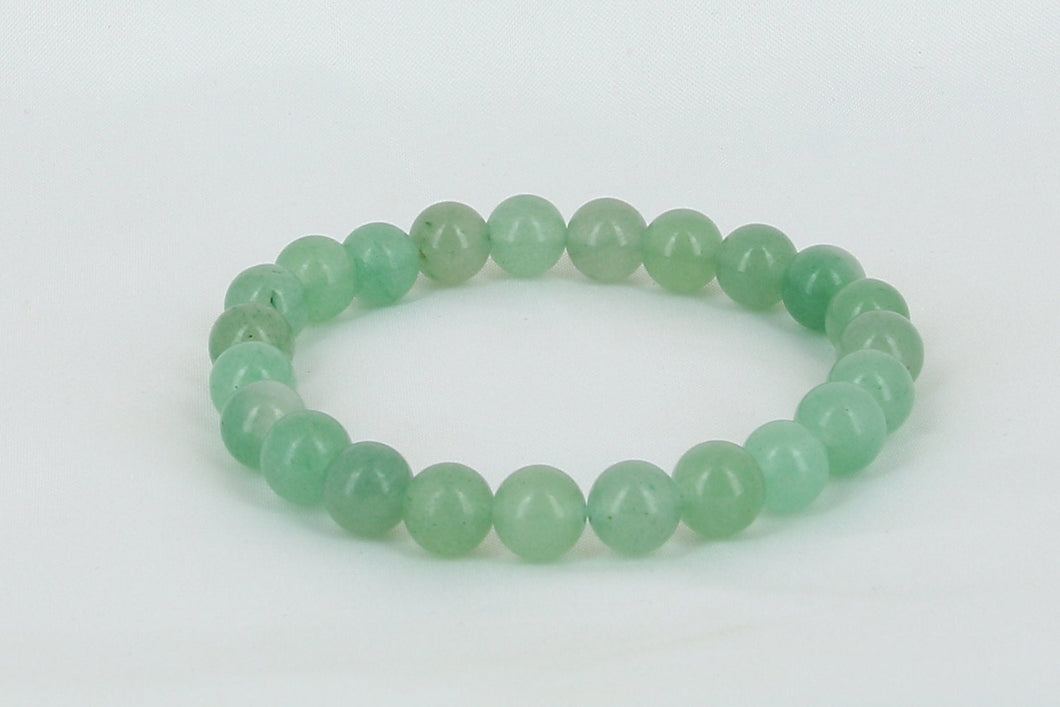 Bracelet Aventurine – Chance Harmonie Intérieure