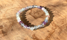 Charger l&#39;image dans la galerie, Bracelet Fluorite Concentration Objectif
