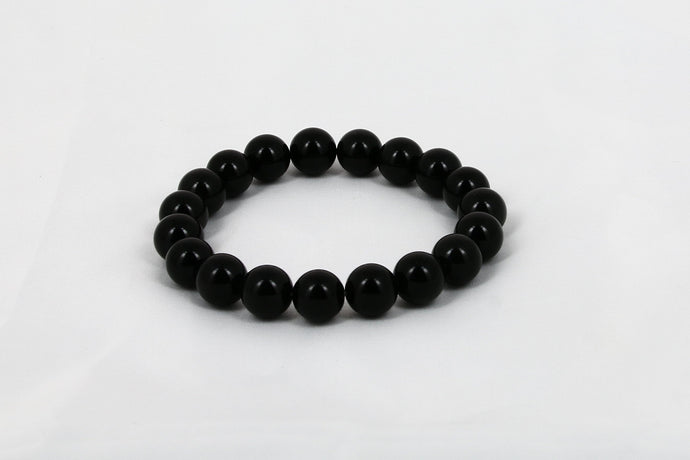 Bracelet Obsidienne Protection Transformation Interieure