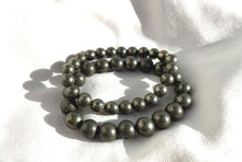 Charger l&#39;image dans la galerie, Bracelet Pyrite – Abondance Confiance en Soi Mademoiselle Moana
