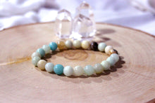 Charger l&#39;image dans la galerie, Bracelet amazonite multi courage
