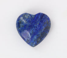 Charger l&#39;image dans la galerie, Coeur en Lapis Lazuli Mademoiselle Moana
