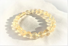 Charger l&#39;image dans la galerie, BRACELET CITRINE - Joie / Bonheur
