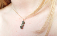 Charger l&#39;image dans la galerie, Collier Léa - Labradorite
