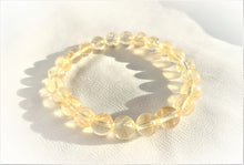 Charger l'image dans la galerie, Bracelet Citrine – Énergie Prospérité
