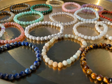 Charger l'image dans la galerie, Bracelet Enfant en Pierres Naturelles 
