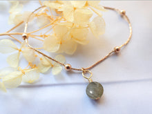 Charger l&#39;image dans la galerie, Bracelet Chloé - Labradorite
