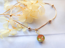 Charger l&#39;image dans la galerie, Bracelet Chloé - Unakite
